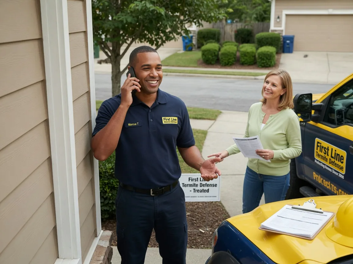 Termite Treatment Head Waters, VA FAQs